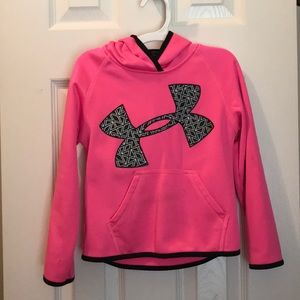 Under Armour hoodie